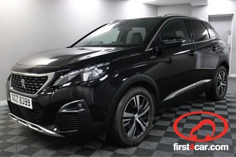 Peugeot 3008 BLUEHDI S/S GT LINE