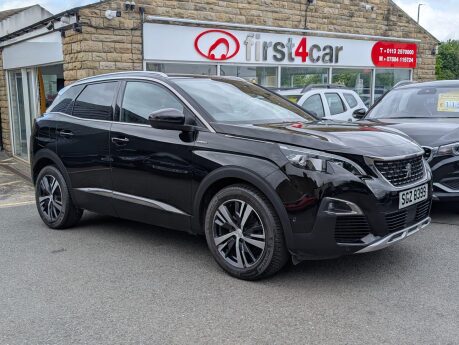 Peugeot 3008 BLUEHDI S/S GT LINE 7
