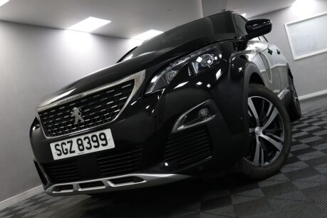 Peugeot 3008 BLUEHDI S/S GT LINE 33