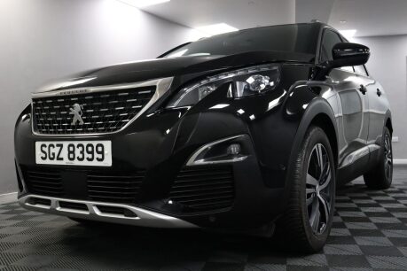 Peugeot 3008 BLUEHDI S/S GT LINE 29