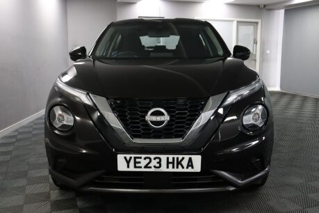Nissan Juke DIG-T ACENTA 2