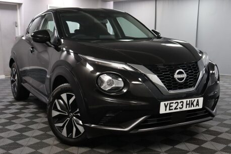 Nissan Juke DIG-T ACENTA 20
