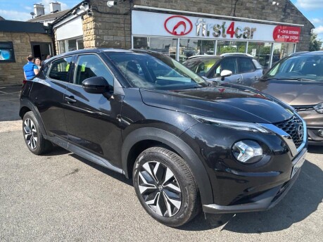Nissan Juke DIG-T ACENTA