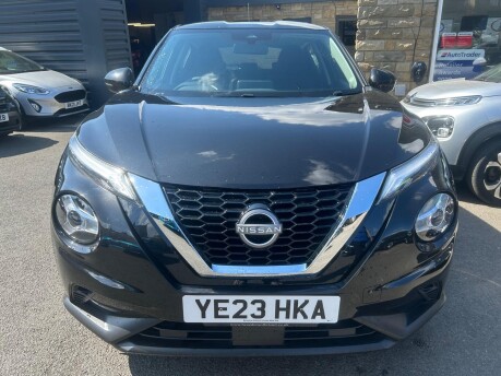 Nissan Juke DIG-T ACENTA 3
