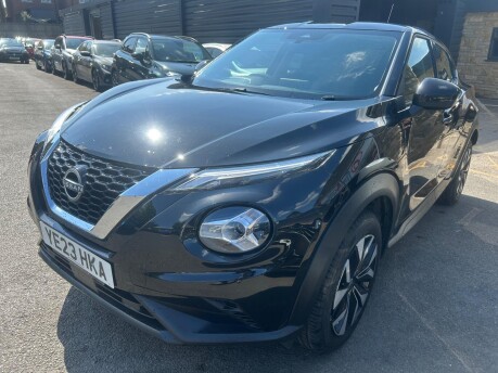 Nissan Juke DIG-T ACENTA 4