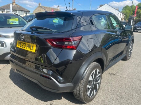 Nissan Juke DIG-T ACENTA 8