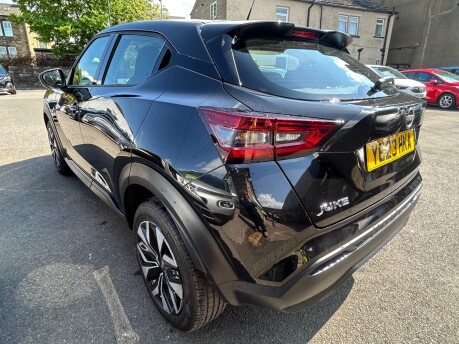 Nissan Juke DIG-T ACENTA 5