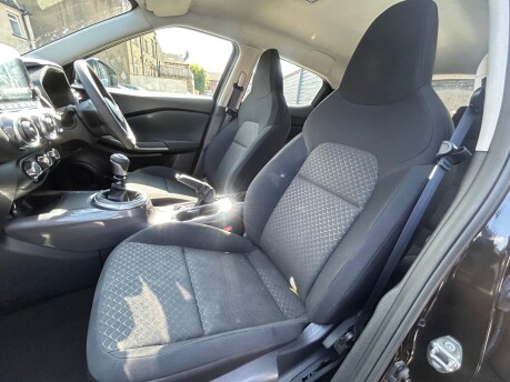 Nissan Juke DIG-T ACENTA 18
