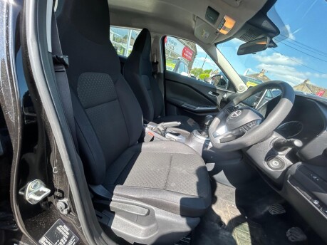 Nissan Juke DIG-T ACENTA 9