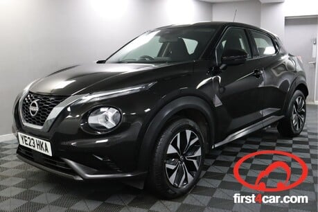 Nissan Juke DIG-T ACENTA