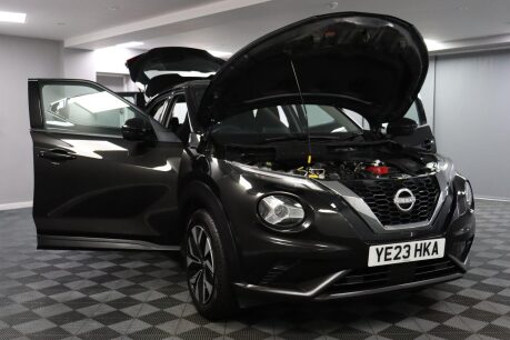 Nissan Juke DIG-T ACENTA 16