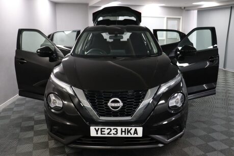 Nissan Juke DIG-T ACENTA 8