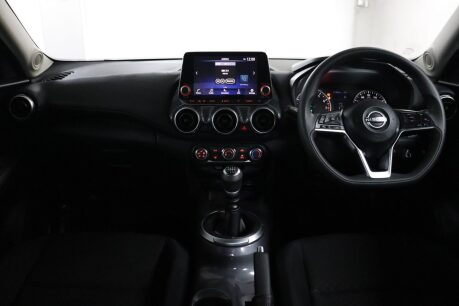 Nissan Juke DIG-T ACENTA 41