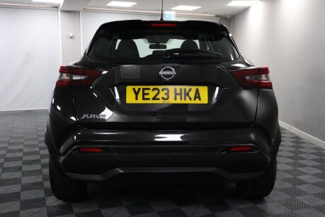 Nissan Juke DIG-T ACENTA 9