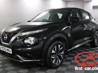 Nissan Juke DIG-T ACENTA 1