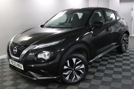 Nissan Juke DIG-T ACENTA 21