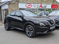 Nissan Juke DIG-T ACENTA 7