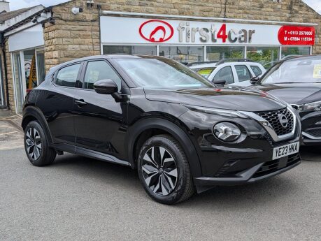 Nissan Juke DIG-T ACENTA 7