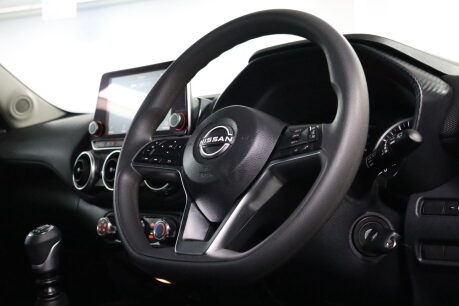Nissan Juke DIG-T ACENTA 13