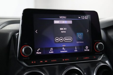 Nissan Juke DIG-T ACENTA 40
