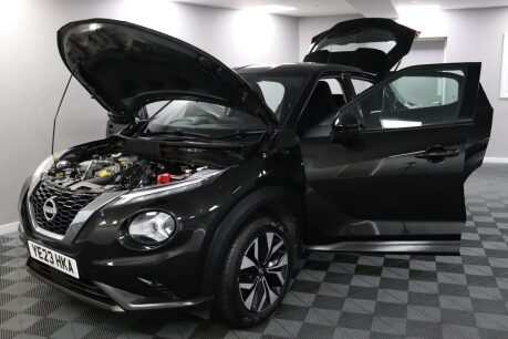 Nissan Juke DIG-T ACENTA 17