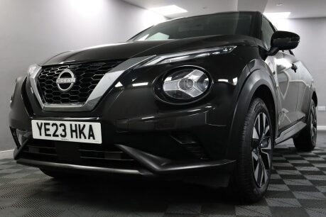 Nissan Juke DIG-T ACENTA 29