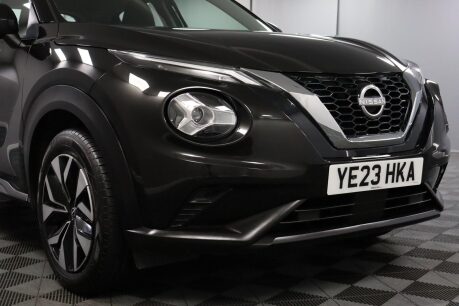 Nissan Juke DIG-T ACENTA 25