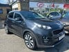 Kia Sportage CRDI 3 ISG