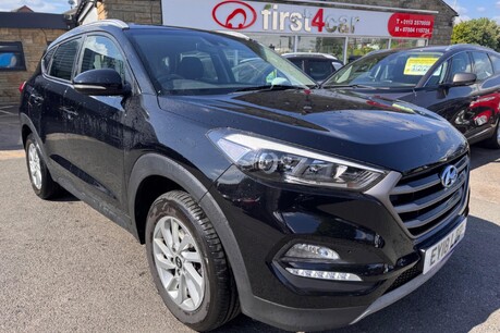 Hyundai TUCSON GDI SE BLUE DRIVE
