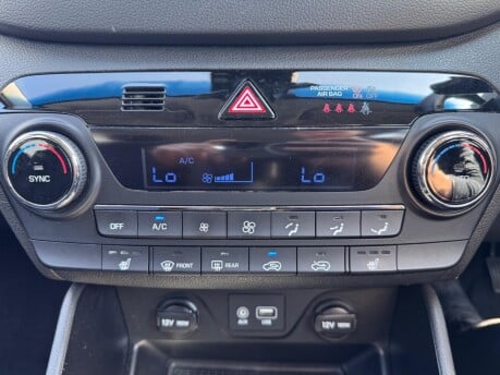 Hyundai TUCSON GDI SE BLUE DRIVE 10
