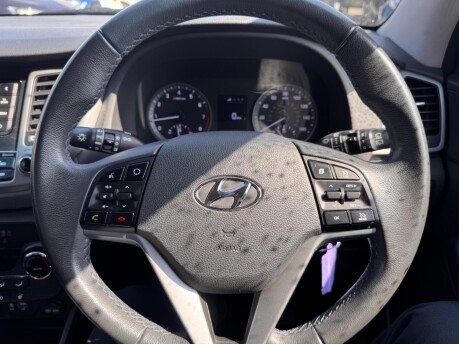 Hyundai TUCSON GDI SE BLUE DRIVE 16