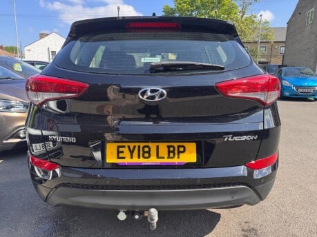 Hyundai TUCSON GDI SE BLUE DRIVE 5
