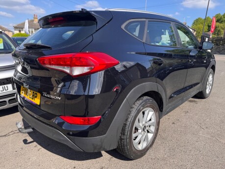Hyundai TUCSON GDI SE BLUE DRIVE 8