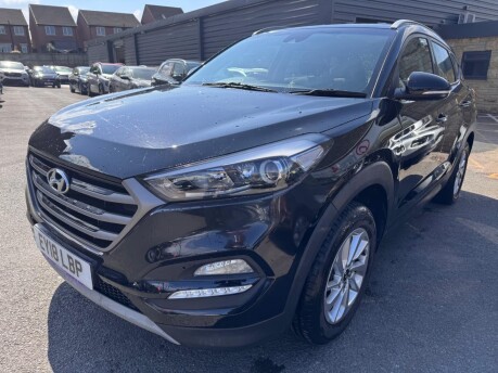 Hyundai TUCSON GDI SE BLUE DRIVE 4