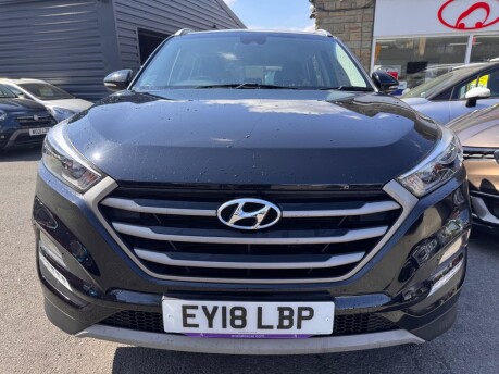 Hyundai TUCSON GDI SE BLUE DRIVE 3