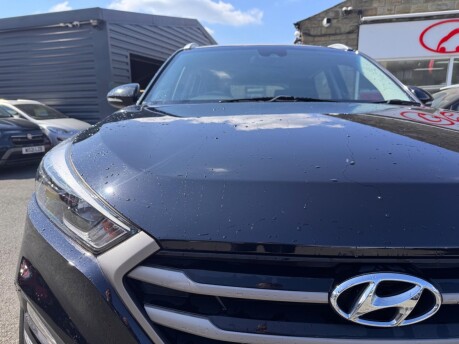 Hyundai TUCSON GDI SE BLUE DRIVE 6