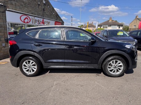 Hyundai TUCSON GDI SE BLUE DRIVE 7