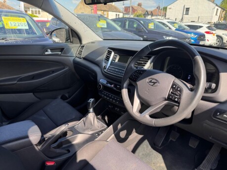 Hyundai TUCSON GDI SE BLUE DRIVE 11