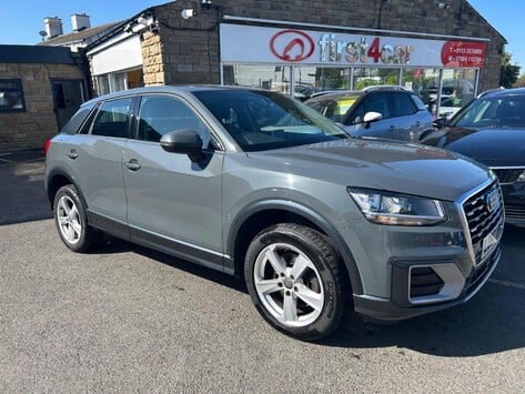 Audi Q2 TFSI SPORT