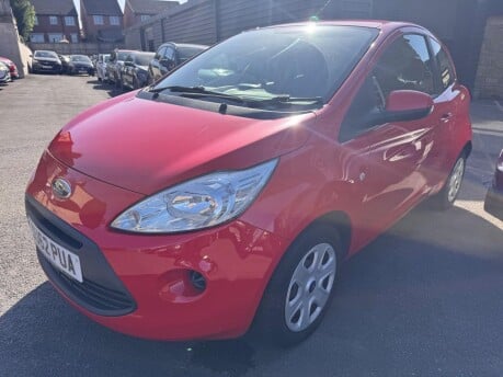 Ford Ka EDGE 4