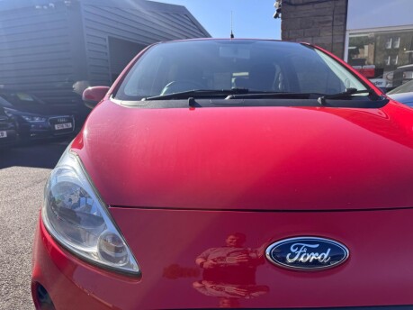 Ford Ka EDGE 8