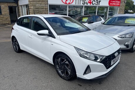 Hyundai i20 T-GDI SE CONNECT MHEV