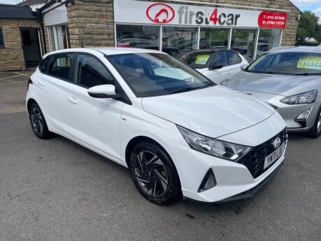 Hyundai i20 T-GDI SE CONNECT MHEV