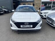Hyundai i20 T-GDI SE CONNECT MHEV 3