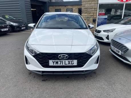 Hyundai i20 T-GDI SE CONNECT MHEV 3