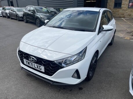Hyundai i20 T-GDI SE CONNECT MHEV 4