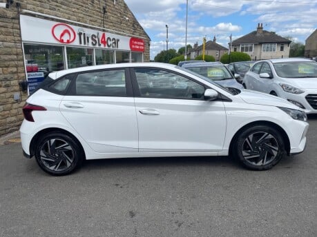 Hyundai i20 T-GDI SE CONNECT MHEV 7
