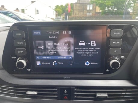 Hyundai i20 T-GDI SE CONNECT MHEV 11