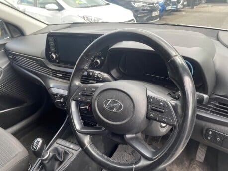 Hyundai i20 T-GDI SE CONNECT MHEV 12