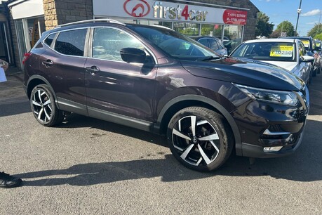 Nissan Qashqai DCI TEKNA